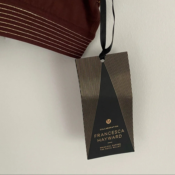 139 🆕 RARE Lululemon Principle Dancer Bralette - Picture 5 of 6